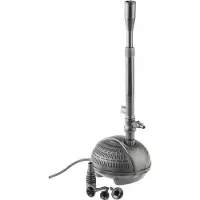 Pontec Wasserspielpumpe PondoVario 1500 25W Schwarz