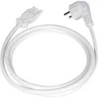 Ehmann Vario Combi 0175x0001 Netzleitung mit 2 Endhauben