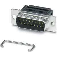Phoenix Contact 1688890 D-SUB-Kontakteinsatz VS-15-ST-DSUB-FK VS15STDSUBFK - 10 Stück