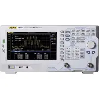 Rigol DSA815-TG Fabriksstandard