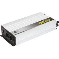 E-AST Inverter HPL 2000-12 2000 W 12 V/DC - 230 V/AC