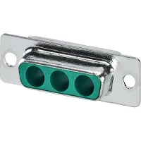 Phoenix Contact 1688214 D-SUB-Kontaktträger VS-15-BU-DSUB-3P VS15BUDSUB3P - 100 Stück
