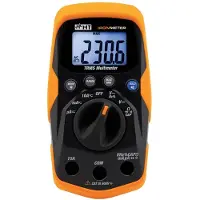 Ht instruments Analog-/Digital-Multimeter - TRMS