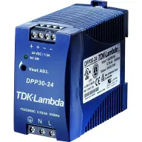 Tdk-lambda Hutschienen-Netzteil (DIN-Rail