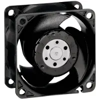 EBM PAPST DC-Axiallüfter 12VDC 80x80x38mm