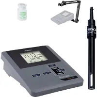 WTW inoLab Cond 7110 SET 1 Leitfähigkeits-Messgerät Leitfähigkeit, Temperatur