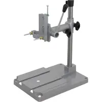 Donau Elektronik Borstander Arbejdshøjde (max.): 30 mm