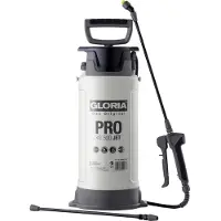 Gloria Haus und Garten 003652.0000 PRO 500 JET Drucksprüher 5 l