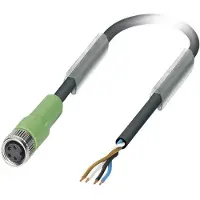 Phoenix Contact Sensorleitung + Buchse 1,5m M8 4-polig