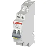 ABB STOTZ-KONTAKT E211X-16-20 Stromunterbrecher (2CCA703110R0001)