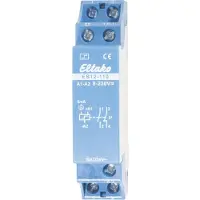 Eltako Stromstoßschalter UC, 1 S+1 Ö, potenzialfrei, 16A/250V AC, 1 Stk.
