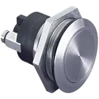 BULGIN Drucktaster PB robust 22mm SPNO
