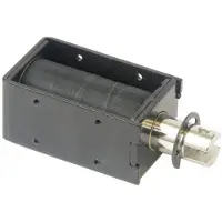 RED MAGNETICS ITS-LS-4035-Z-24VDC Hubmagnet ziehend 8 N 75 N 24 V/DC 12.7 W