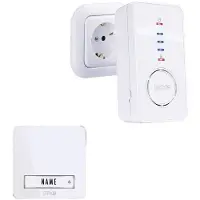 M-E Modern-Electronics m-e 41098 Funkklingel Komplett