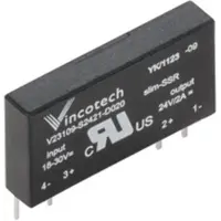 Weidmuller Halbleiterrelais 4061210000 1 A Schaltspannung (max.): 240 V/AC 20 St.