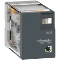 Schneider Electric Miniaturrelais RXM4LB2CD 10 St.