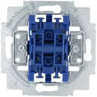 Busch-Jaeger 2000/5 USGL, Blau, Metallisch