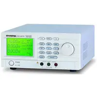 GW INSTEK PSP-603 Laboratoriestrømforsyning, indstillelig 0 - 60 V/DC 0 - 3.5 A RS232 programmerbar