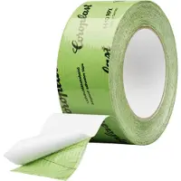 Coroplast gitternetzverstärktes PE-Folienklebeband Typ 1410 RPX - B 60 mm - L 25 m - Stärke 0,27 mm ** 1m/0,78 EUR