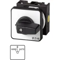Eaton Steuerschalter 2pol. HAND 0 AUTO T0-2-15432/E