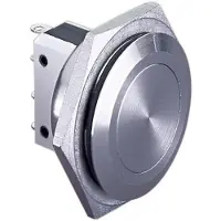 BULGIN Drucktaster PB robust 28mm SPCO