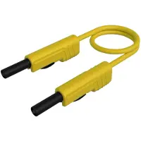 Hirschmann Test & Measurement Messleitung (Lamellenstecker 4
