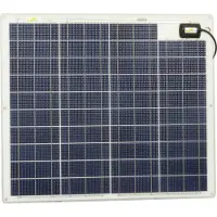 Sunware SW-20183 60 Wp Monokristallines Solarmodul 68 12 V