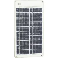 Sunware SW-40143 15 Wp Monokristallines Solarmodul 15 12 V