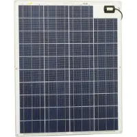 Sunware SW-20184, 90 Wp Monokristallines Solarmodul 90 Wp 12 V 60232184