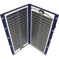 Sunware SW-22052, 120 Wp Polykristallines Solarmodul 120 Wp 12 V 60242052