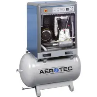 Aerotec Silent Kolbenkompressor PRO K-AK30-15 - 270 - 4 KW - 15 Bar