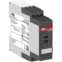 ABB CT-SDS.22S Zeitrelais Stern-Dreieck-Umschaltung, 2S 24-48VDC, 24-240VAC Nachfolgegerät von 1SVR630210R3300 1SVR730210R3300