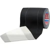 TESA Tunnelband PP Schwarz (matt) 2