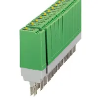 Phoenix Contact Steckrelais 24 V/DC, 24 V/AC 6 A 1 Schließer 10 St