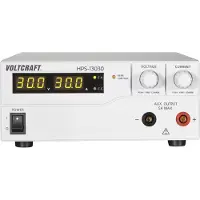 Voltcraft HPS-13030 Labornetzgerät, einstellbar 1 - 30 V/DC 0 - 30 A 900 W Remote Anzahl Ausgänge 1 x