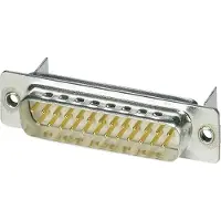 Phoenix Contact 1654824 D-SUB-Kontakteinsatz VS-25-ST-DSUB-LH-B VS25STDSUBLHB - 25 Stück