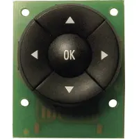 MEC 95NA350913611806 Inputtast 24 V/DC 0.05 A 1 x Off/On Tastende (L x B) 50 mm x 40 mm IP67 1 stk