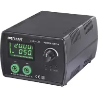 Voltcraft CSP-400 Labornetzgerät, einstellbar 1 - 20 V 1 - 2 A 40 W Anzahl Au