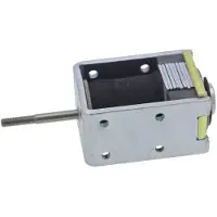 Tremba HMA-2622d.002-24VDC,100% Hubmagnet drückend 0.1 N 70 N 24 V/DC 4 W