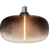 Nordlux 2680022747 LED E27 3.4 W Warmweiß (Ø) 215 mm dimmbar 1 St.