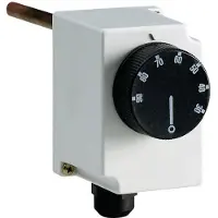 PERRY ELECTRIC NONAME Industriethermostat Aufbau 30 bis 90 °C 1TCTB065
