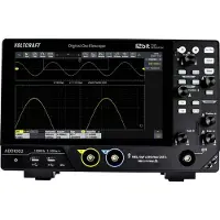 Voltcraft ADO-1002 Digital-Oszilloskop 100 MHz 2.5 GSa/s 250 Mpts 12 Bit Digit