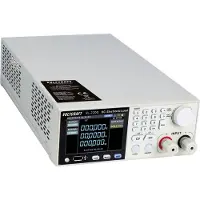 Voltcraft EL-2200 Elektronische Last 600 V/DC 20 A 200 W