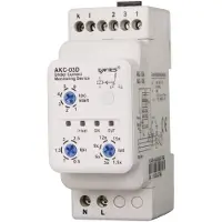 Entes AKC-03D current monitoring relay AKC-03D