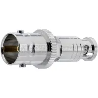 Telegärtner Adapter BNC - Mini HD BNC (f-m)
