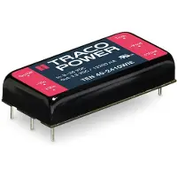 Tracopower TEN 40-2412WIE DC/DC-Wandler, Print 3.333 A 40 W Anzahl Ausgänge: 1