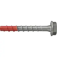 Fischer Betonschraube UltraCut FBS II 6x85/25 US SW13 R Sechskant mit U-Scheibe, rostfrei - 573428