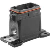 Weidmuller Sockelgehäuse HDC IP68 06B SS