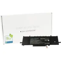 Ipc-computer Akku 40Wh für Asus UX3345FA