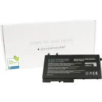 Ipc-computer Akku 46Wh für Dell Precision 3550